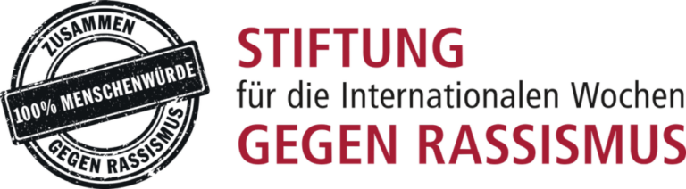 Logo der Stiftung gegen Rassismus