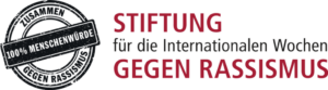 Logo Stiftung gegen Rassismus