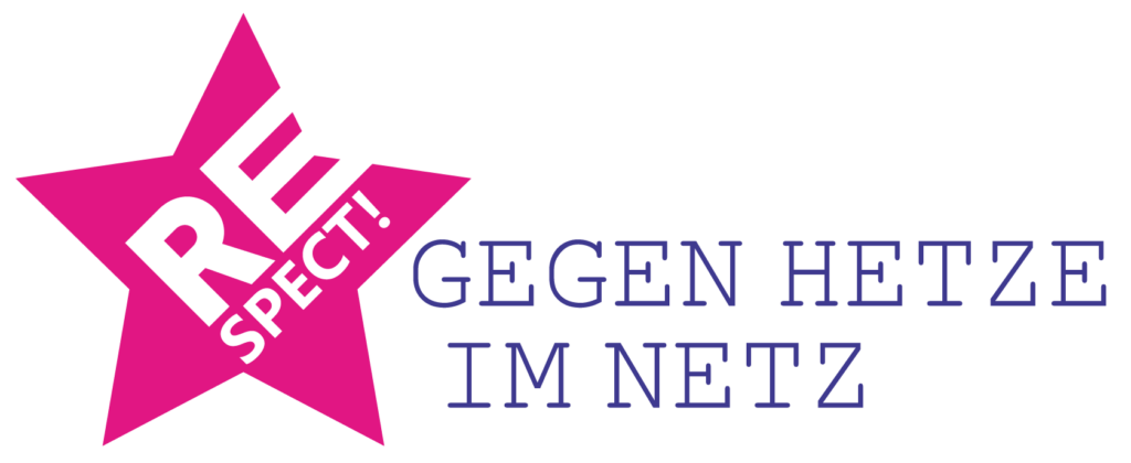Logo REspect! gegen_hetze_im_netz