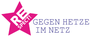 Logo REspect! gegen_hetze_im_netz